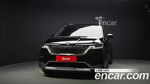 Kia Carnival, 2021 — миниатюра 2