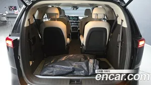 Kia Carnival, 2021 — миниатюра 31