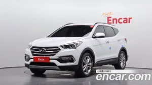 Hyundai Santa Fe, 2015 — миниатюра 1