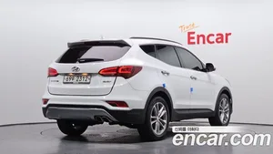 Hyundai Santa Fe, 2015 — миниатюра 2