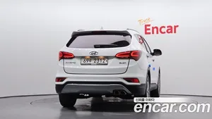 Hyundai Santa Fe, 2015 — миниатюра 4