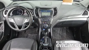 Hyundai Santa Fe, 2015 — миниатюра 10