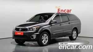 KGM Korando, 2016 — миниатюра 1