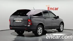 KGM Korando, 2016 — миниатюра 2