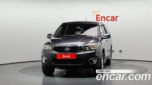 KGM Korando, 2016 — миниатюра 3