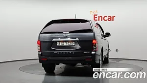 KGM Korando, 2016 — миниатюра 4
