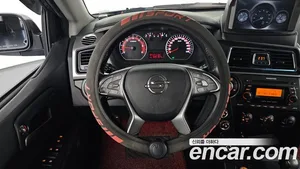 KGM Korando, 2016 — миниатюра 13