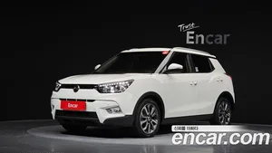 KGM Tivoli, 2016 — миниатюра 1