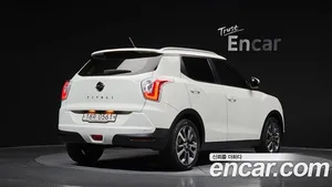 KGM Tivoli, 2016 — миниатюра 2
