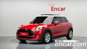 Mini Cooper, 2020 — миниатюра 1