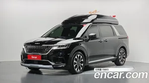 Kia Carnival, 2022 — миниатюра 1