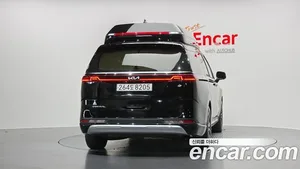Kia Carnival, 2022 — миниатюра 4