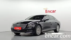 Genesis G80, 2023 — миниатюра 1