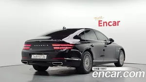 Genesis G80, 2023 — миниатюра 2