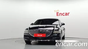 Genesis G80, 2023 — миниатюра 3