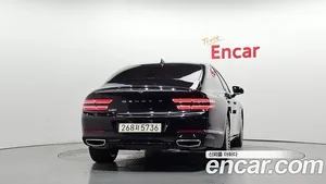 Genesis G80, 2023 — миниатюра 4