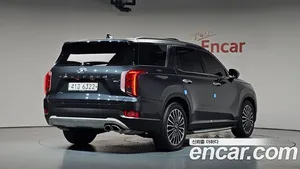 Hyundai Palisade, 2019 — миниатюра 1