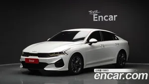 Kia K5, 2022 — миниатюра 1
