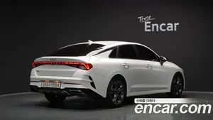 Kia K5, 2022 — миниатюра 2