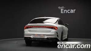Kia K5, 2022 — миниатюра 4