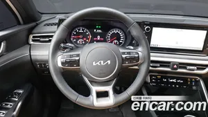 Kia K5, 2022 — миниатюра 13