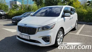 Kia Carnival, 2019 — миниатюра 1