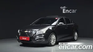 Chevrolet Cruze, 2015 — миниатюра 1
