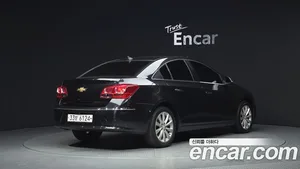 Chevrolet Cruze, 2015 — миниатюра 2