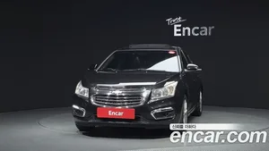 Chevrolet Cruze, 2015 — миниатюра 3
