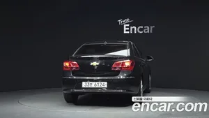 Chevrolet Cruze, 2015 — миниатюра 4