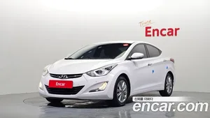 Hyundai Avante, 2015 — миниатюра 1