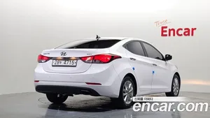 Hyundai Avante, 2015 — миниатюра 2