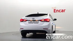 Hyundai Avante, 2015 — миниатюра 4