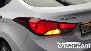Hyundai Avante, 2015 — миниатюра 9
