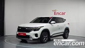 Kia Seltos, 2023 — миниатюра 1