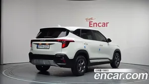 Kia Seltos, 2023 — миниатюра 2