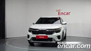 Kia Seltos, 2023 — миниатюра 3