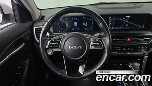 Kia Seltos, 2023 — миниатюра 19