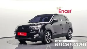 KGM Tivoli, 2015 — миниатюра 1