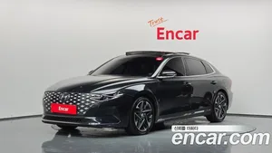 Hyundai Grandeur, 2020 — миниатюра 1