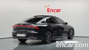 Hyundai Grandeur, 2020 — миниатюра 2