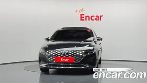 Hyundai Grandeur, 2020 — миниатюра 3