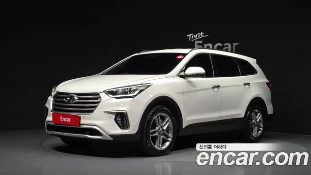 Hyundai Maxcruz, 2017 — фото автомобиля из Кореи
