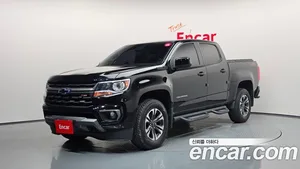 Chevrolet Colorado, 2021 — миниатюра 1