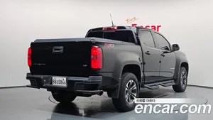 Chevrolet Colorado, 2021 — миниатюра 2