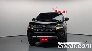 Chevrolet Colorado, 2021 — миниатюра 3