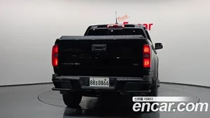 Chevrolet Colorado, 2021 — миниатюра 4