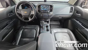 Chevrolet Colorado, 2021 — миниатюра 10