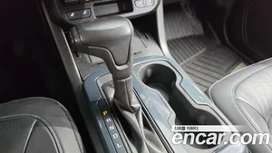 Chevrolet Colorado, 2021 — миниатюра 12
