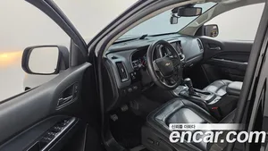 Chevrolet Colorado, 2021 — миниатюра 13